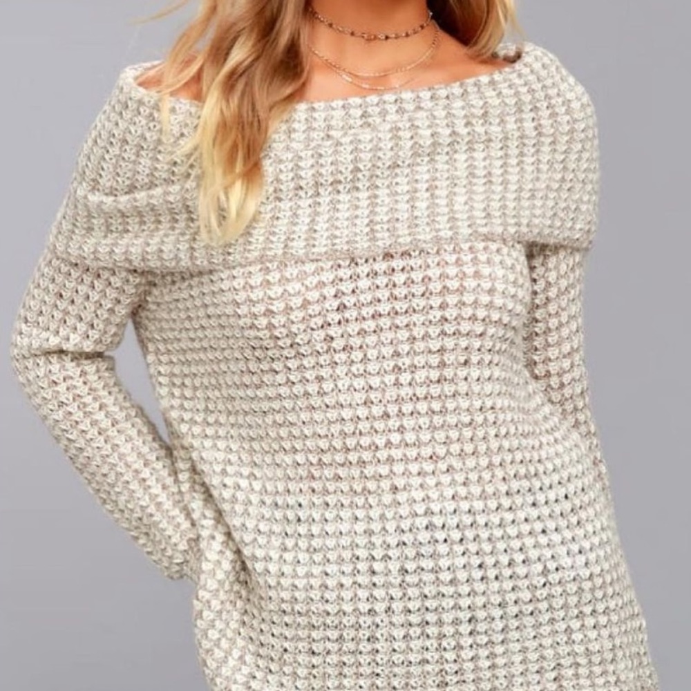 BB Dakota Sweater